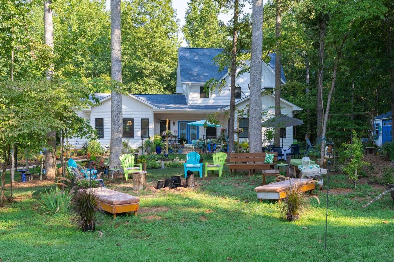 Charming Charlottesville Apt With Outdoor Space! Extérieur photo