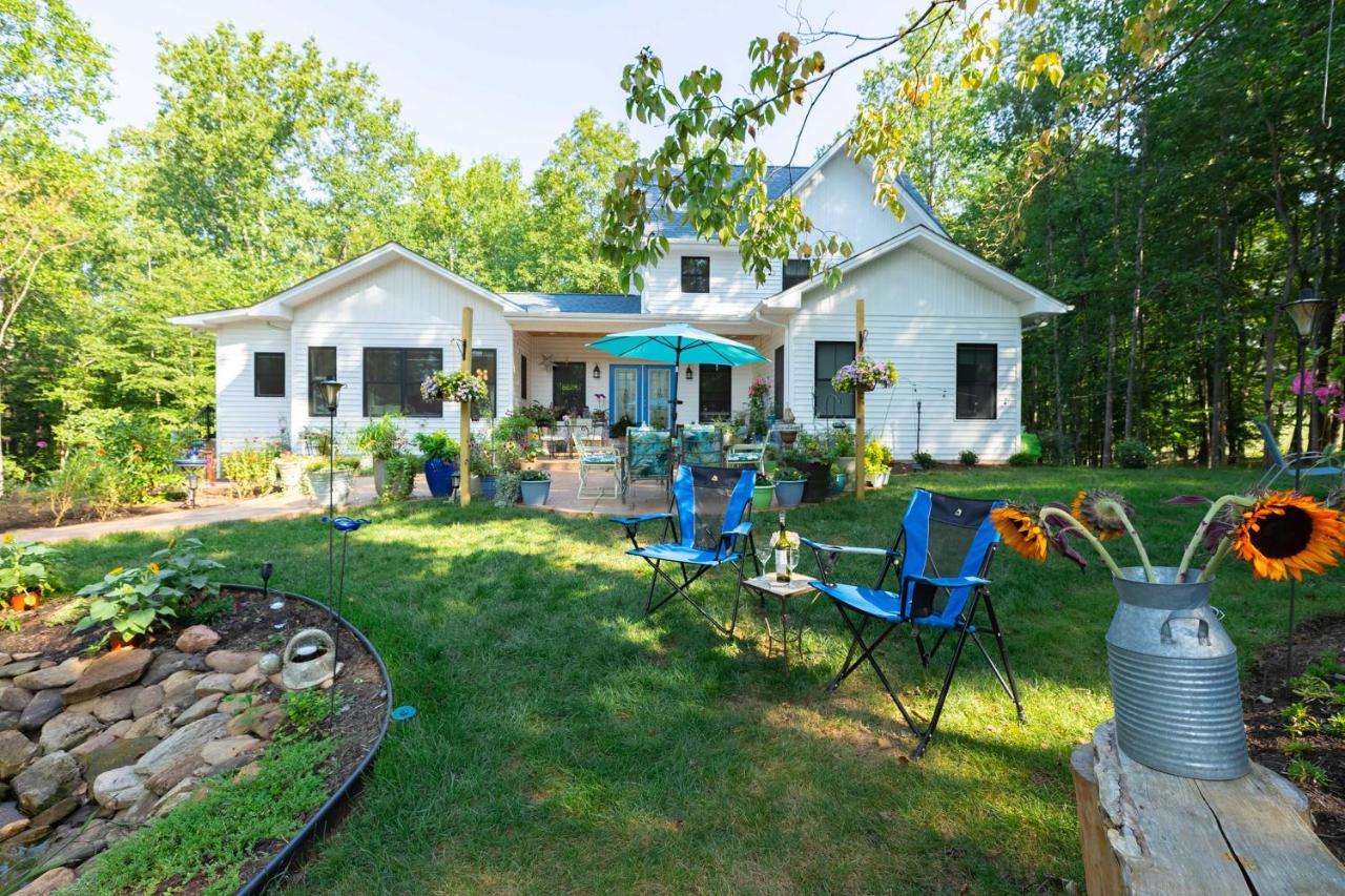 Charming Charlottesville Apt With Outdoor Space! Extérieur photo