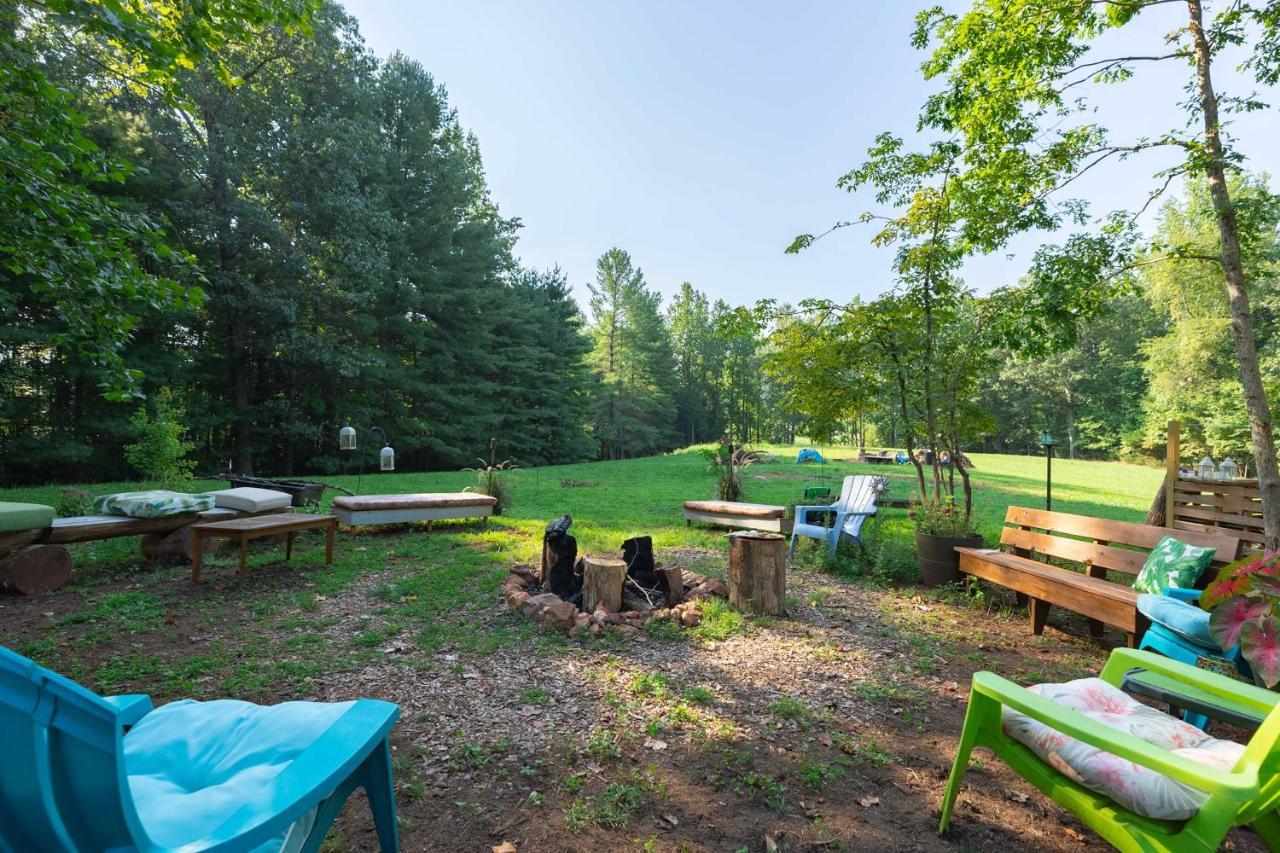 Charming Charlottesville Apt With Outdoor Space! Extérieur photo